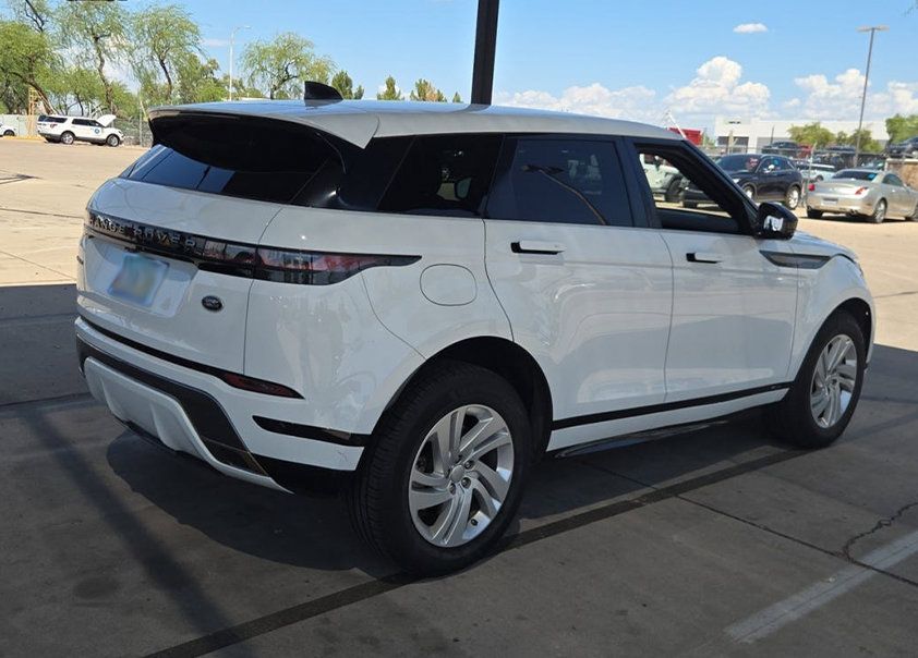 Used 2021 Land Rover Range Rover Evoque R-Dynamic S AWD/4WD image 5
