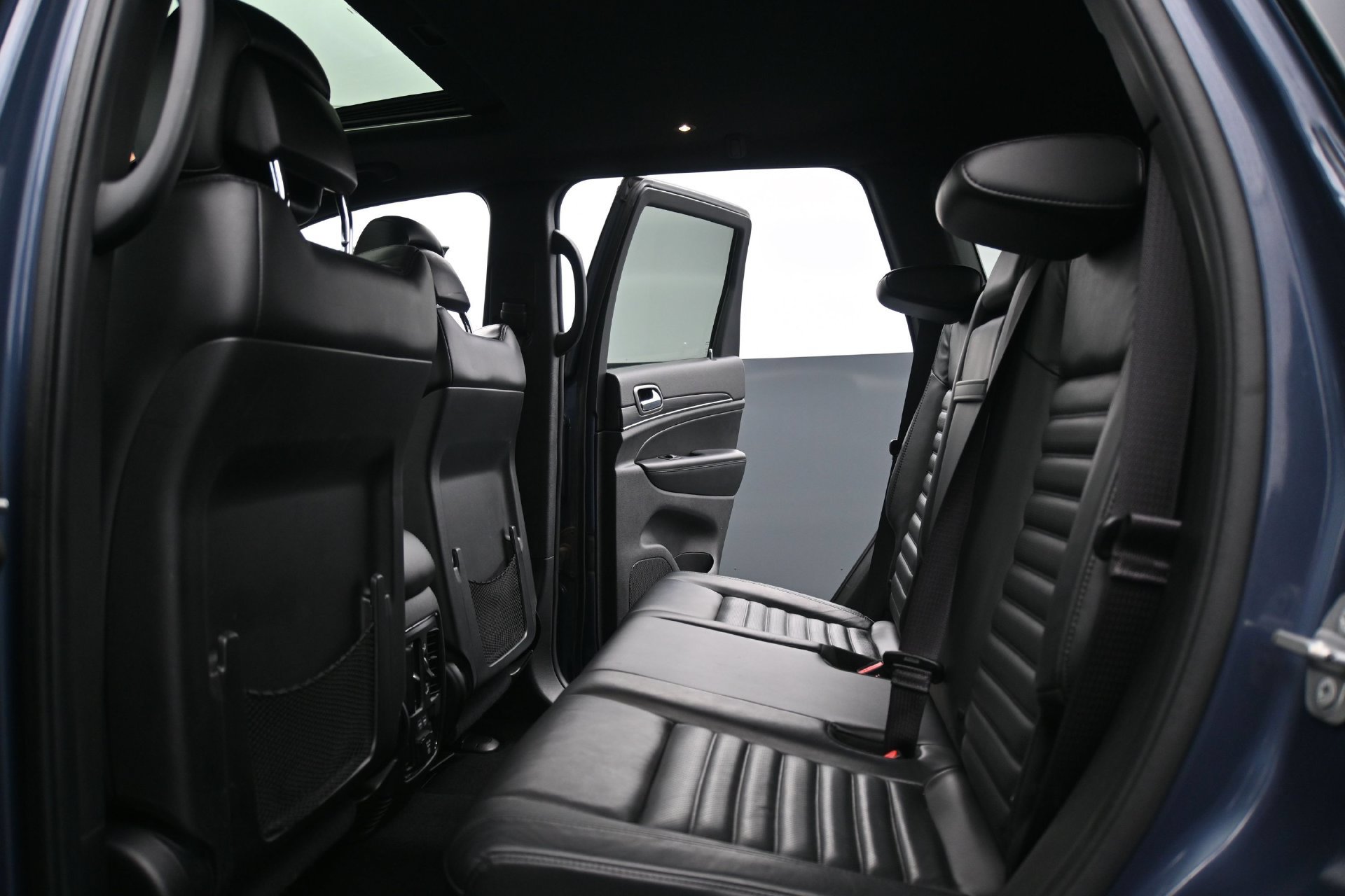 Used 2021 Jeep Grand Cherokee Limited X AWD/4WD image 16