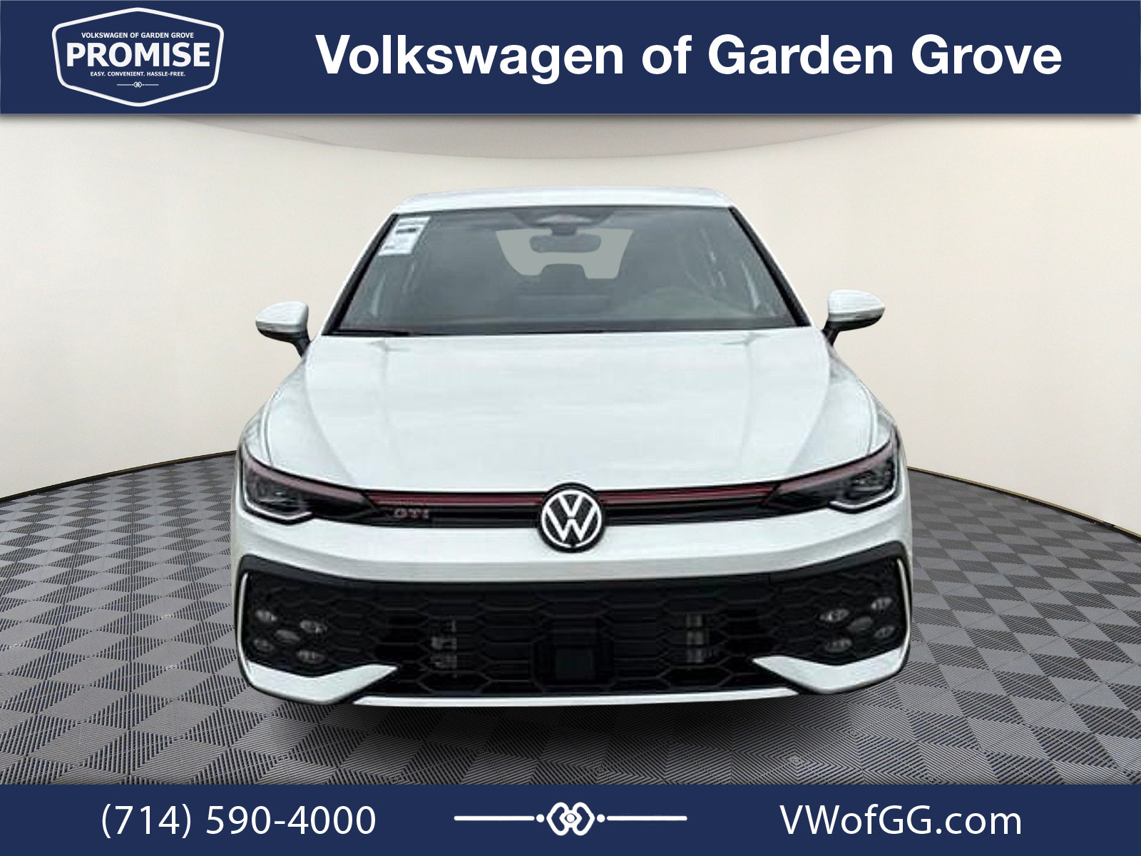 New 2026 Volkswagen GTI S FWD image 4