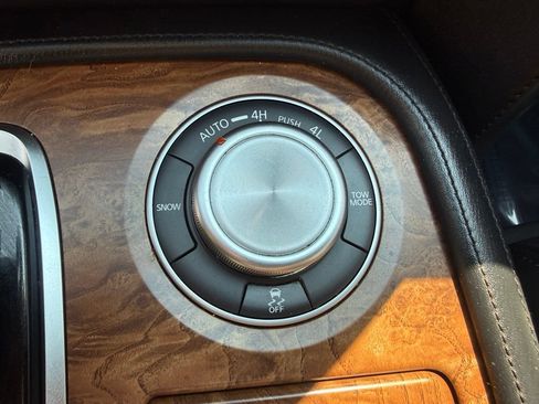 Certified 2023 Nissan Armada SL w/ Captain's Chairs Package AWD/4WD image 24
