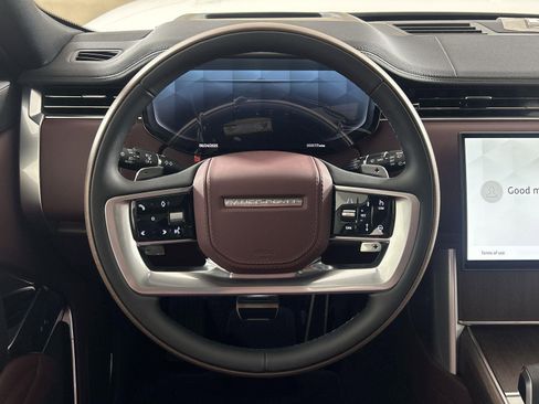 New 2025 Land Rover Range Rover SE image 11