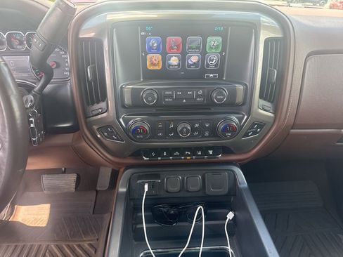 Used 2019 Chevrolet Silverado 2500 High Country w/ Duramax Plus Package AWD/4WD image 11