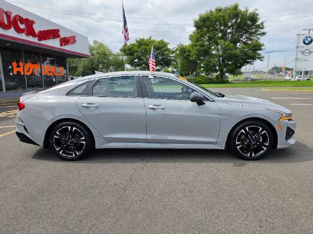 Used 2023 Kia K5 GT-Line w/ GT-Line Premium Package AWD/4WD image 8