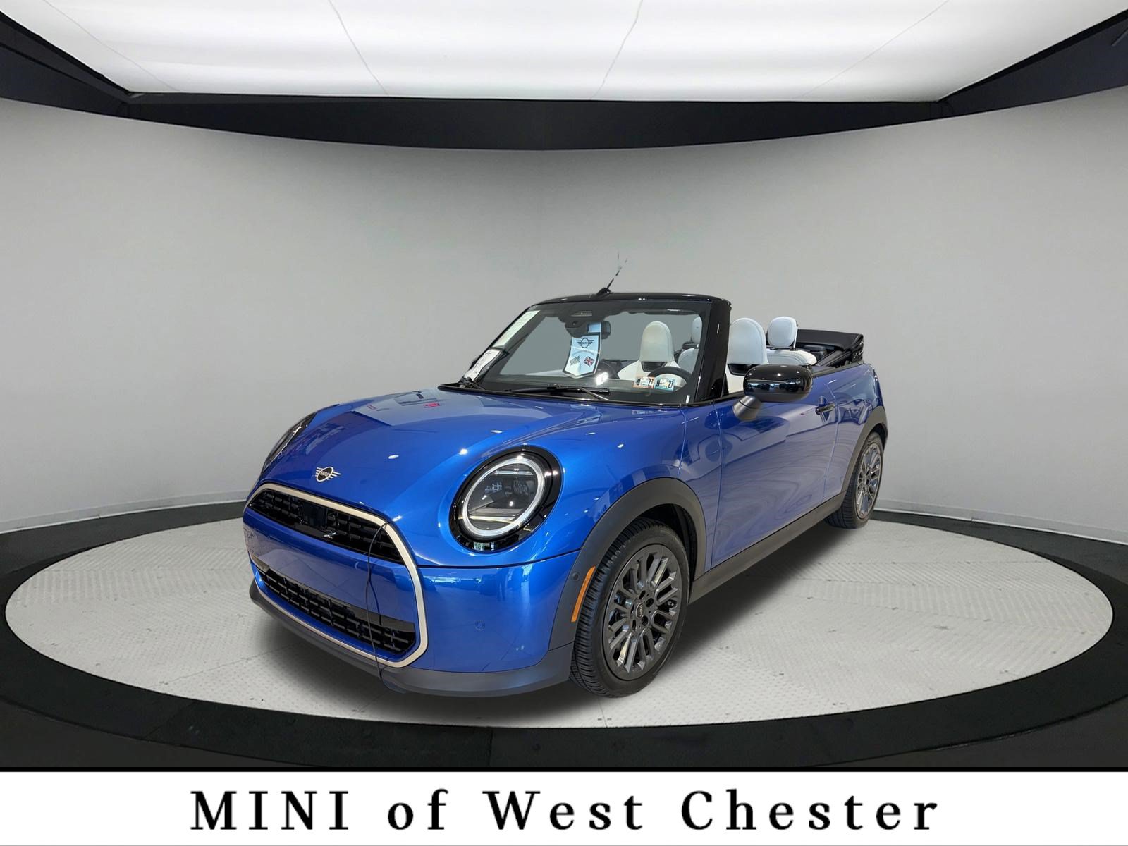 Used 2026 MINI Cooper Convertible FWD image 1