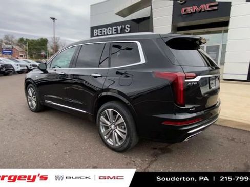 Used 2021 Cadillac XT6 Premium Luxury image 8