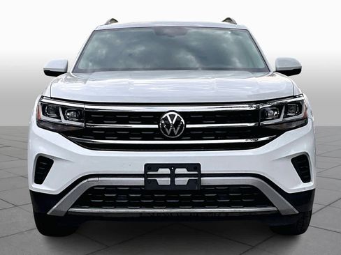 Certified 2023 Volkswagen Atlas SE image 4