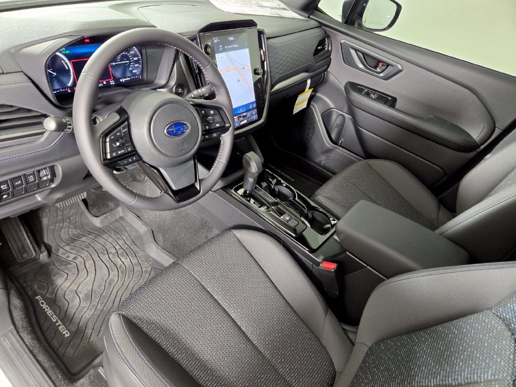 New 2026 Subaru Forester Premium AWD/4WD image 10
