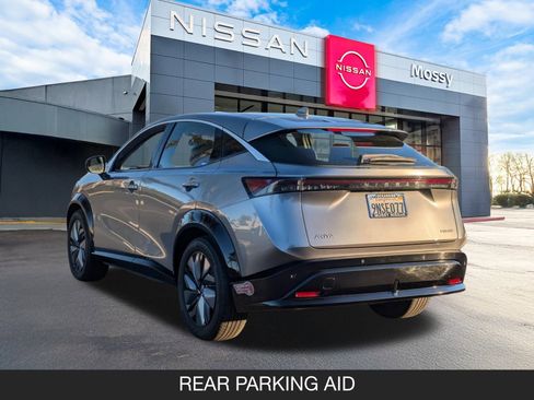 Used 2023 Nissan Ariya Engage image 7