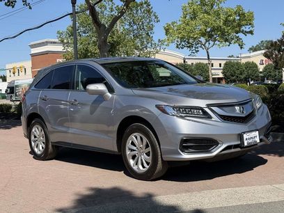 Used 2018 Acura RDX AWD w/ Technology Package