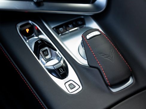 Used 2025 Chevrolet Corvette Z06 w/ Battery Protection Package image 30