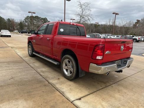 Used 2018 RAM 1500 Big Horn image 4