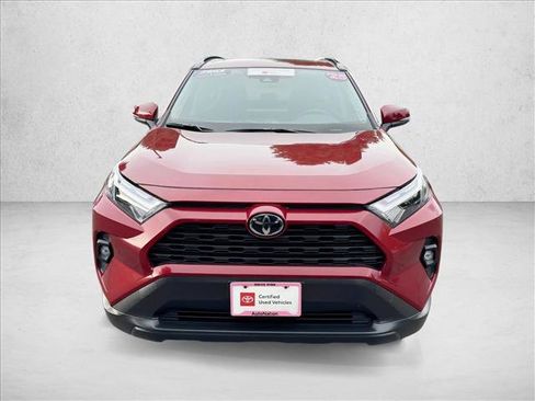 Certified 2025 Toyota RAV4 XLE Premium w/ Weather Package AWD/4WD image 2