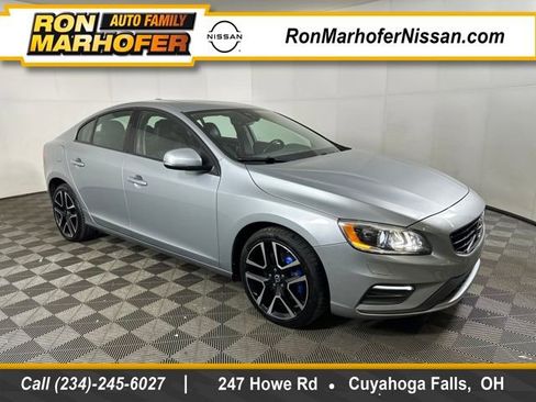Used 2018 Volvo S60 T5 Dynamic w/ Protection Package image 1
