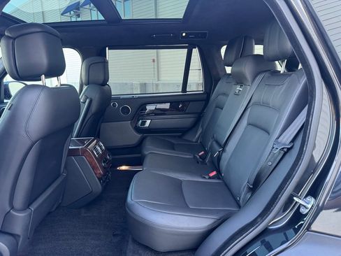 Used 2019 Land Rover Range Rover Long Wheelbase Supercharged image 30