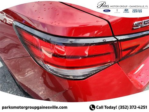 Used 2023 Nissan Sentra SV image 5