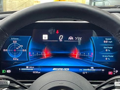 Used 2024 Mercedes-Benz C 63 AMG S image 50