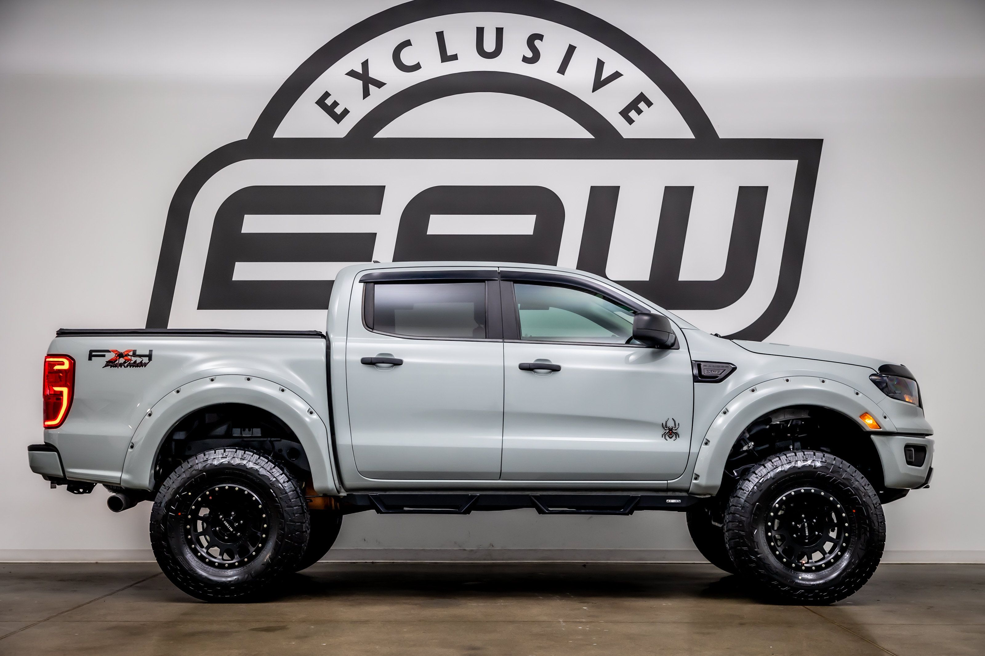 Used 2022 Ford Ranger XLT w/ Equipment Group 302A High AWD/4WD image 9