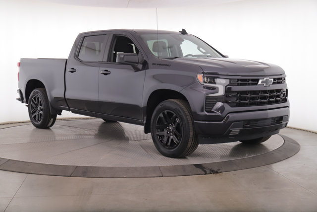 Used 2024 Chevrolet Silverado 1500 RST w/ Convenience Package II AWD/4WD image 2