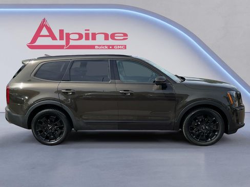 Used 2022 Kia Telluride EX w/ EX Premium Package AWD/4WD image 6
