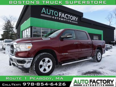 Used 2020 RAM 1500 Big Horn