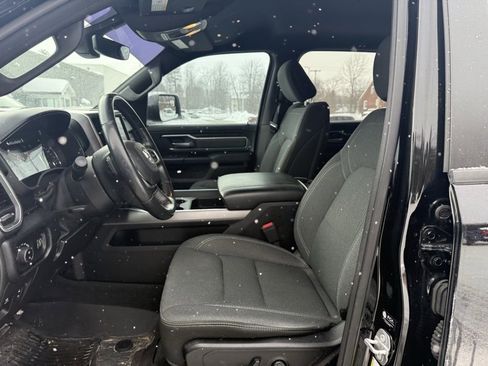 Used 2021 RAM 1500 Big Horn image 10