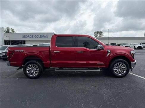 Certified 2025 Ford F150 Lariat w/ Equipment Group 501A Mid AWD/4WD image 3