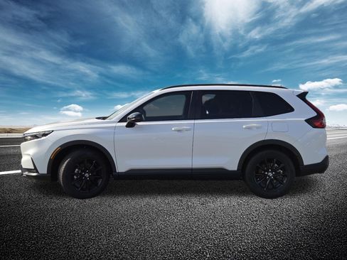 New 2026 Honda CR-V Sport image 7
