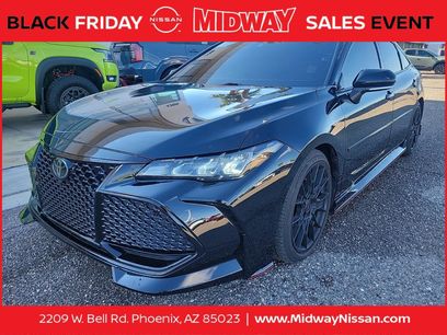 Used 2021 Toyota Avalon TRD
