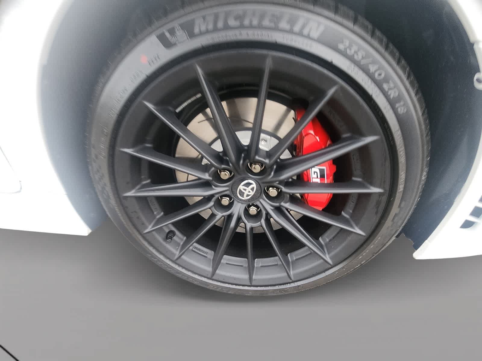 New 2026 Toyota Corolla GR AWD/4WD image 19