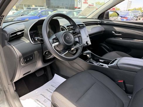 Certified 2023 Hyundai Tucson SEL AWD/4WD image 13