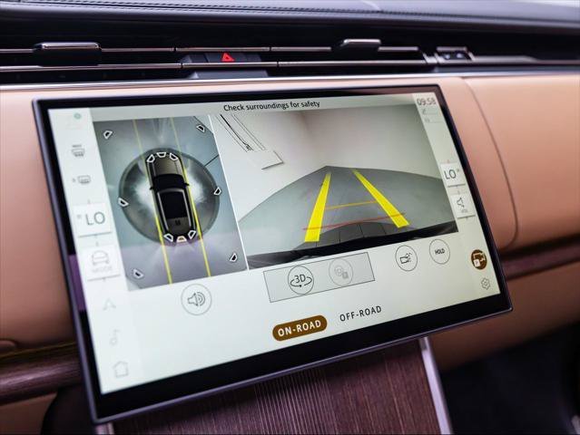 New 2026 Land Rover Range Rover Autobiography AWD/4WD image 28