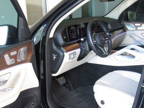 Used 2022 Mercedes-Benz GLE 350 4MATIC image 8