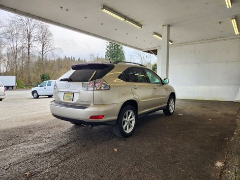 Used 2008 Lexus RX 350 AWD image 3