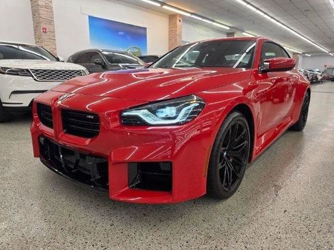 Used 2024 BMW M2 w/ Lighting Package RWD image 1