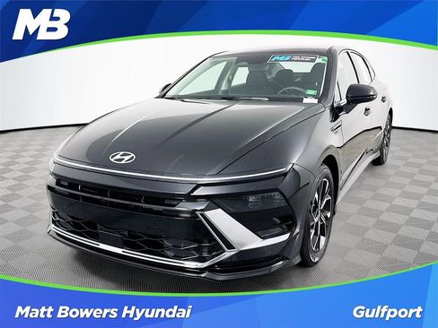 Certified 2025 Hyundai Sonata SEL image 1