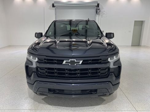 New 2024 Chevrolet Silverado 1500 RST w/ All Star Edition Plus image 8