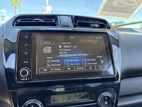 Used 2023 Mitsubishi Mirage G4 LE FWD image 20