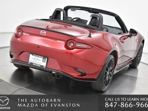New 2025 MAZDA MX-5 Miata Club w/ Brembo/BBS Recaro Package image 20