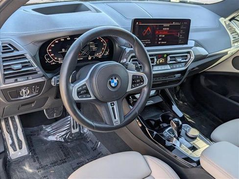 Certified 2023 BMW X3 M40i w/ Premium Package image 10