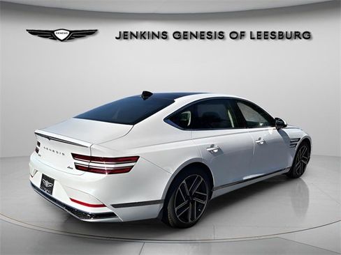 New 2026 Genesis G80 2.5T Advanced image 4