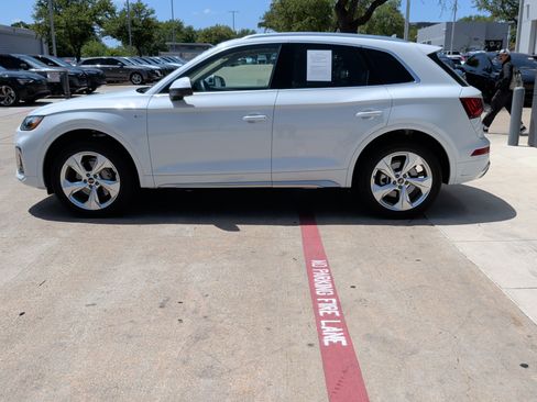 Certified 2023 Audi Q5 2.0T Premium Plus w/ Premium Plus Package AWD/4WD image 7