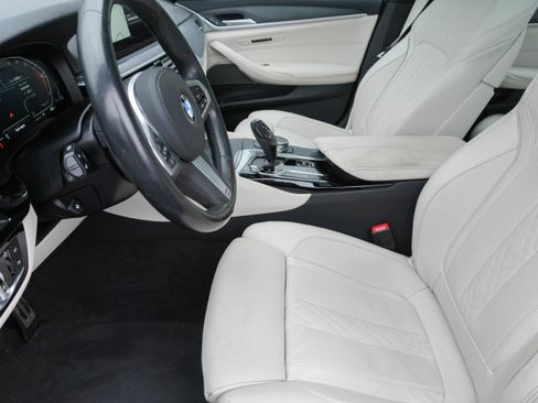 Certified 2023 BMW 540i w/ Dynamic Handling Package image 11