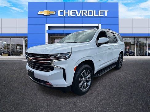 Certified 2023 Chevrolet Tahoe LT w/ Luxury Package image 6