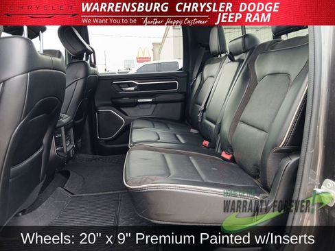 Used 2023 RAM 1500 Laramie image 17