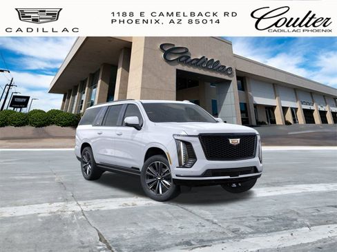 New 2026 Cadillac Escalade ESV Sport image 1