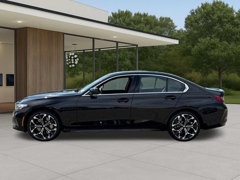 Used 2026 BMW 330i Sedan w/ Parking Assistance Package RWD image 13