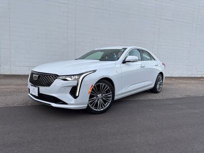 Certified 2024 Cadillac CT4 Premium Luxury