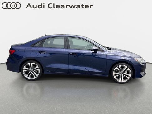 Used 2025 Audi A3 2.0T Premium w/ Black Optic Package AWD/4WD image 5