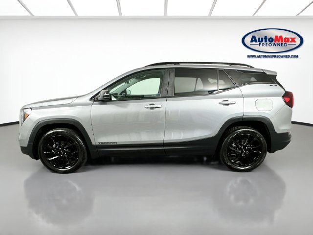 Used 2024 GMC Terrain SLE w/ Driver Convenience Package AWD/4WD image 9