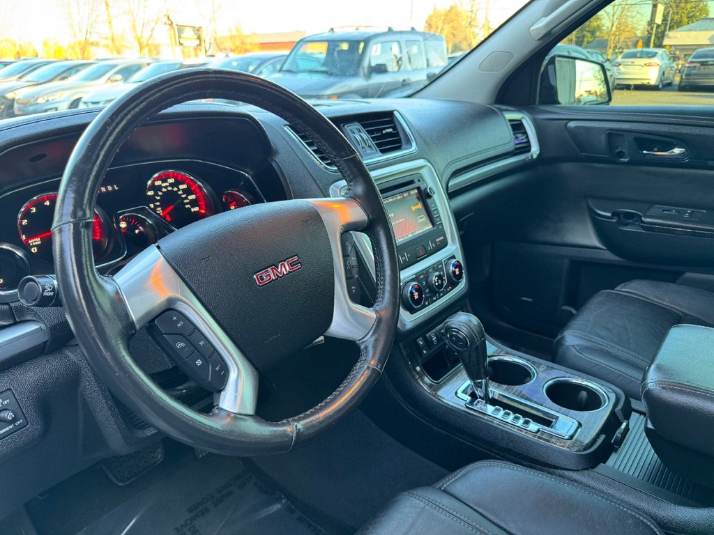 Used 2017 GMC Acadia Limited SLT AWD/4WD image 11
